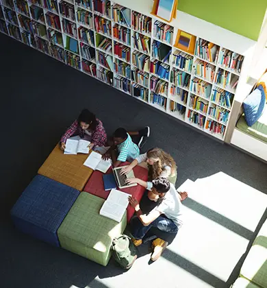 "Al Wahid Education Consultancy team working together – About Us"