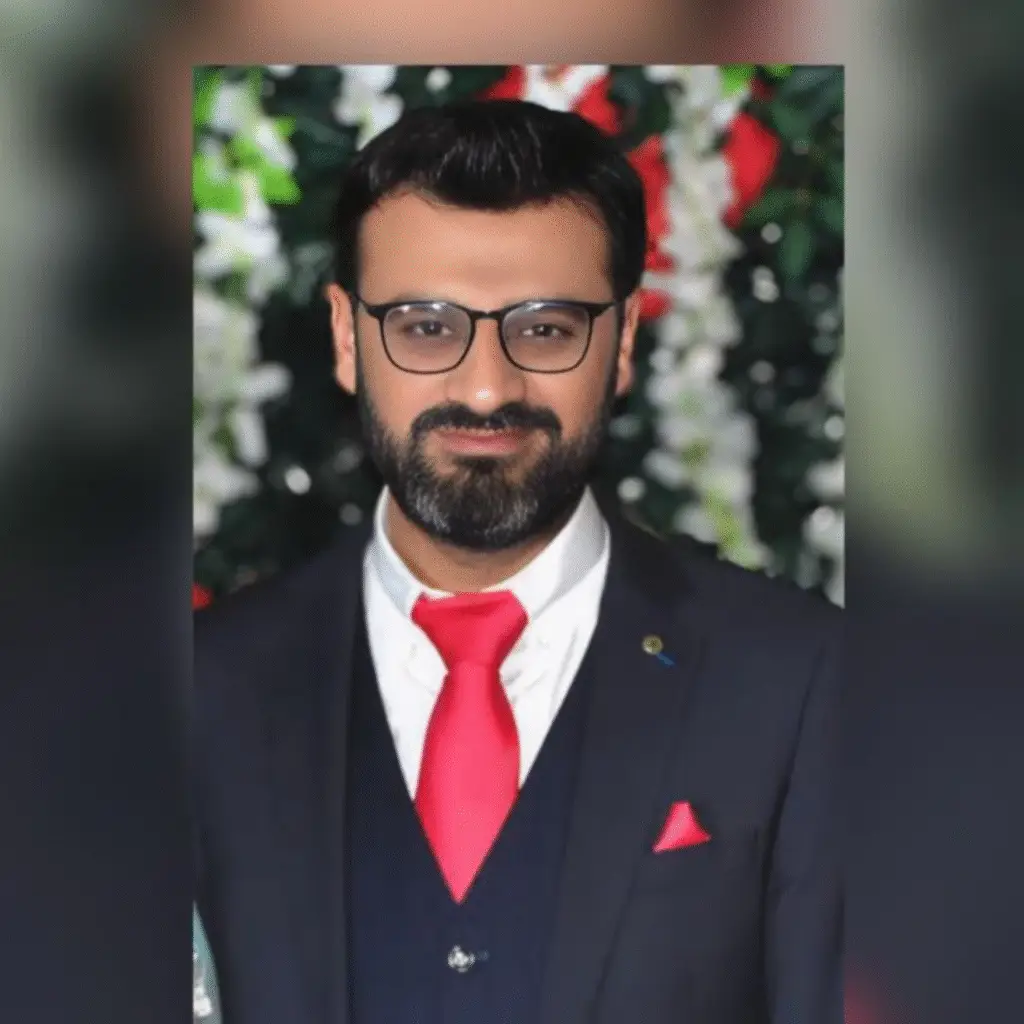 "Waleed Aarbi – Student Counselor at Al Wahid Education Consultancy"